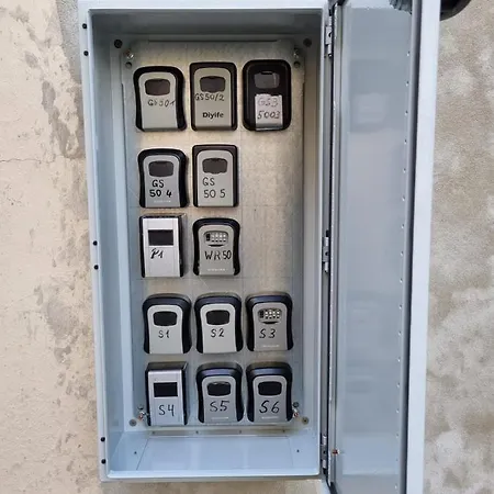 Zentrum 50 06 Apartament Flensburg