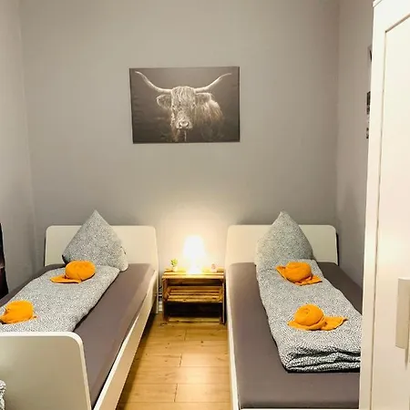 Zentrum 50 06 Apartment