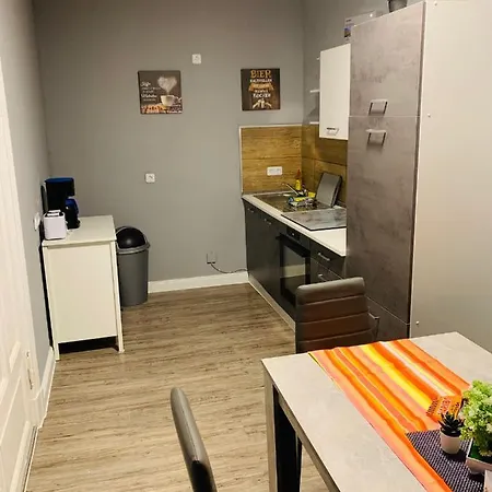Apartament Zentrum 50 06 *