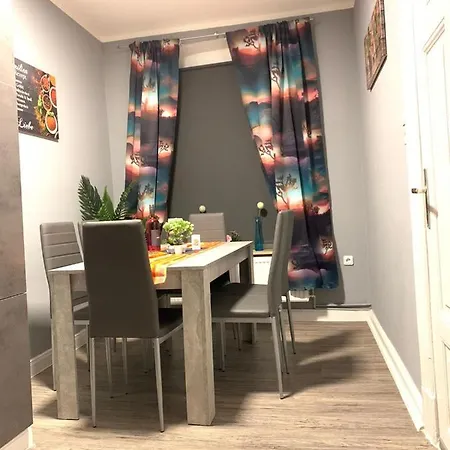 Appartement Zentrum 50 06 Flensbourg