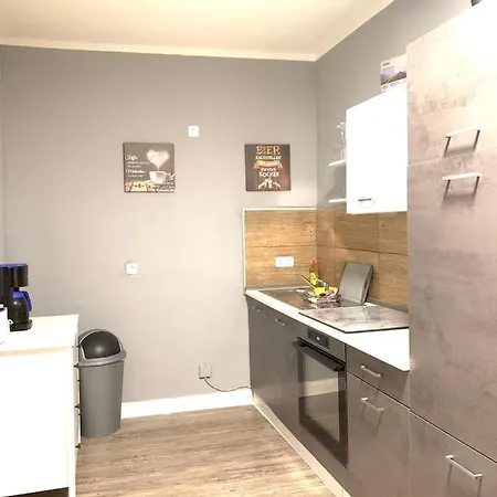 Zentrum 50 06 Apartament *