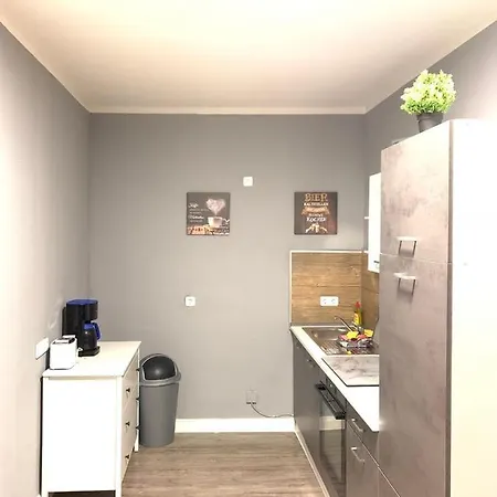 Zentrum 50 06 Apartament