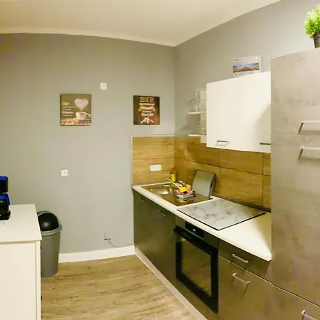 Apartament Zentrum 50 06 Flensburg