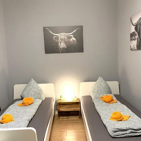 Zentrum 50 06 Apartament *