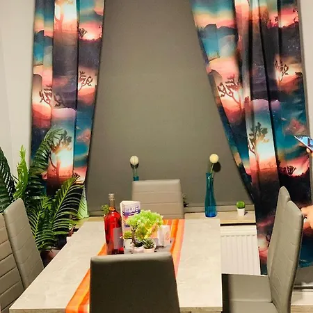 Apartament Zentrum 50 06 Flensburg