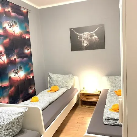Apartament Zentrum 50 06 Flensburg