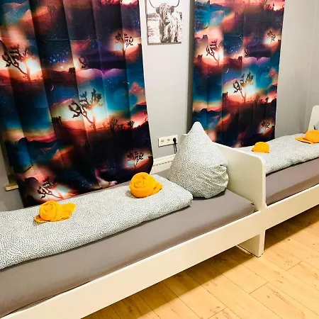 Zentrum 50 06 Apartament Flensburg