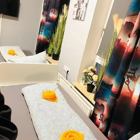 Zentrum 50 06 Apartament