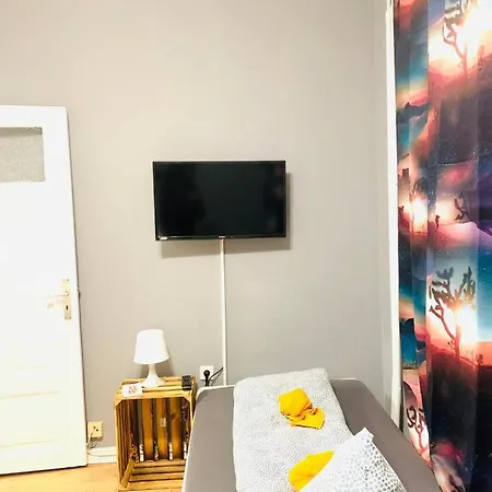 Apartament Zentrum 50 06 Flensburg