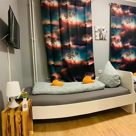 Appartement Zentrum 50 06