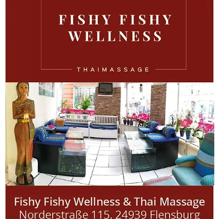 Apartament Zentrum 50 06 Flensburg