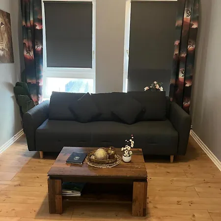 Zentrum 50 06 Appartement Flensburg