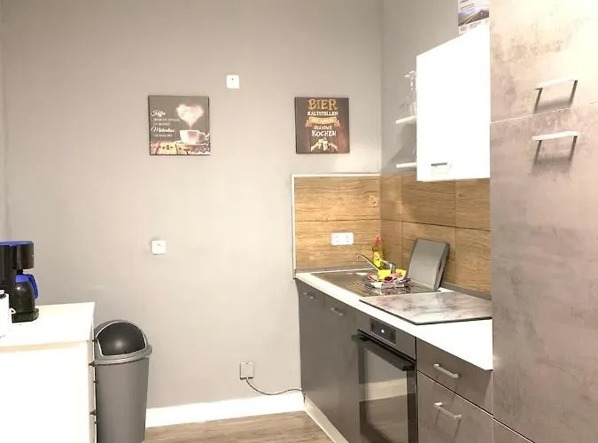 Zentrum 50 06 Apartament *