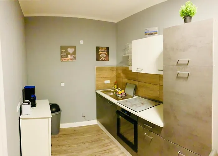 Apartament Zentrum 50 06 Flensburg