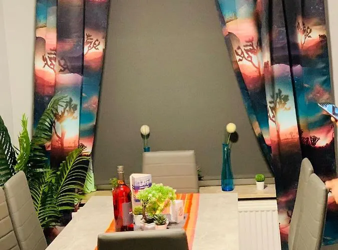 Apartament Zentrum 50 06 Flensburg