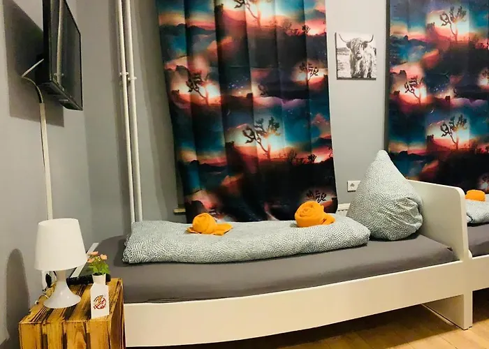 Lejlighed Zentrum 50 06