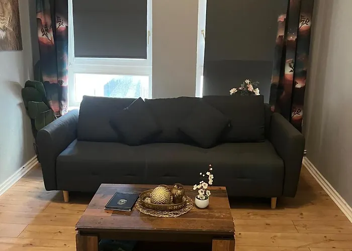 Zentrum 50 06 Apartament Flensburg